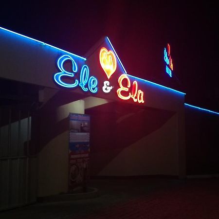 Ele E Ela Motel (Adults Only) Sao Goncalo do Amarante  Eksteriør billede