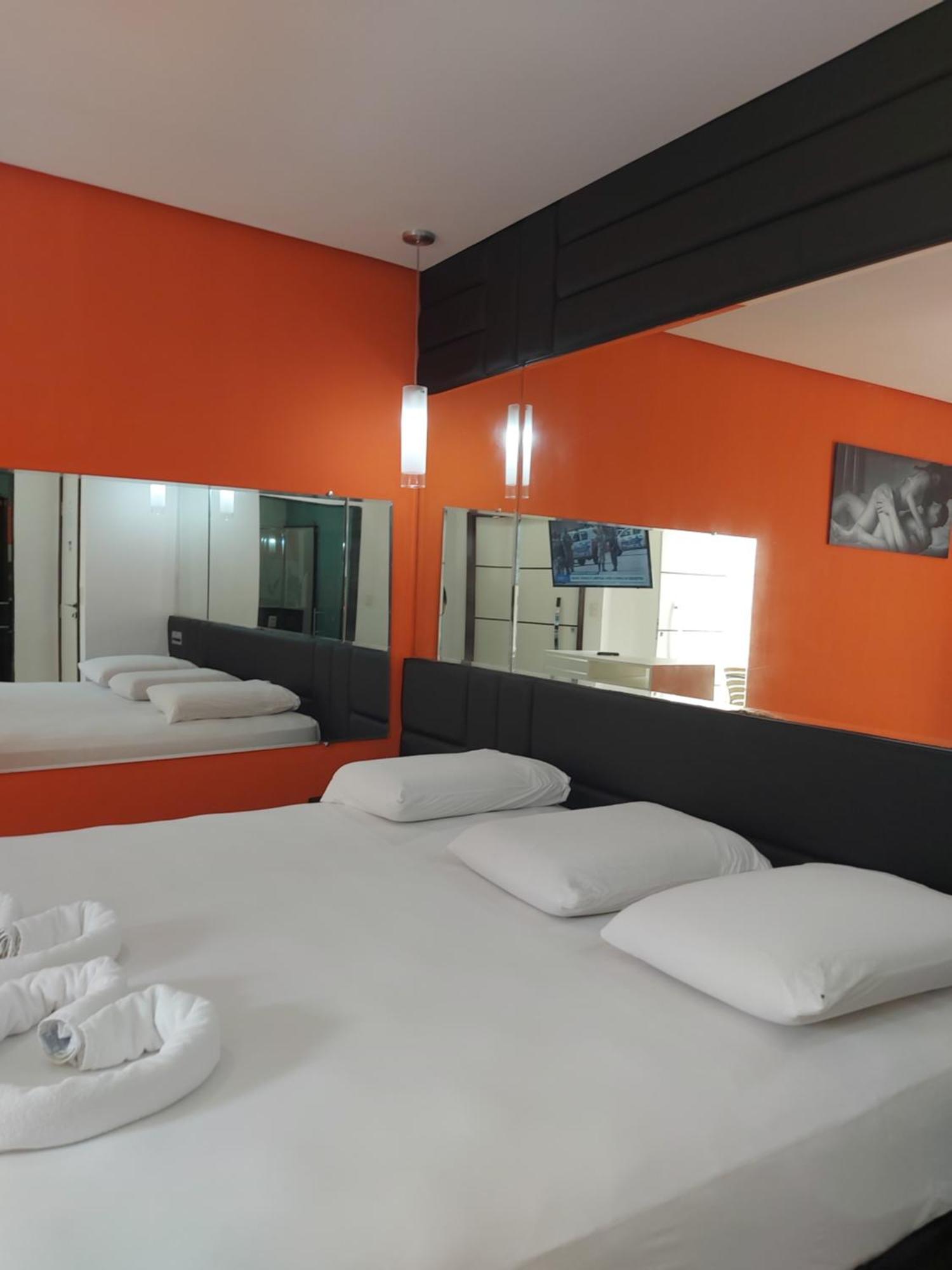 Ele E Ela Motel (Adults Only) Sao Goncalo do Amarante  Eksteriør billede