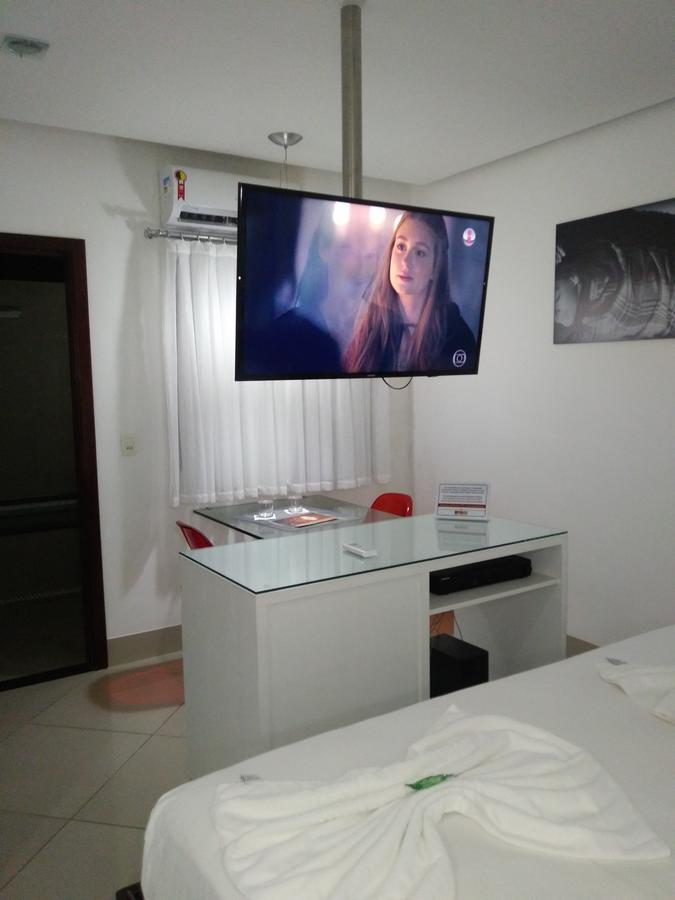 Ele E Ela Motel (Adults Only) Sao Goncalo do Amarante  Eksteriør billede
